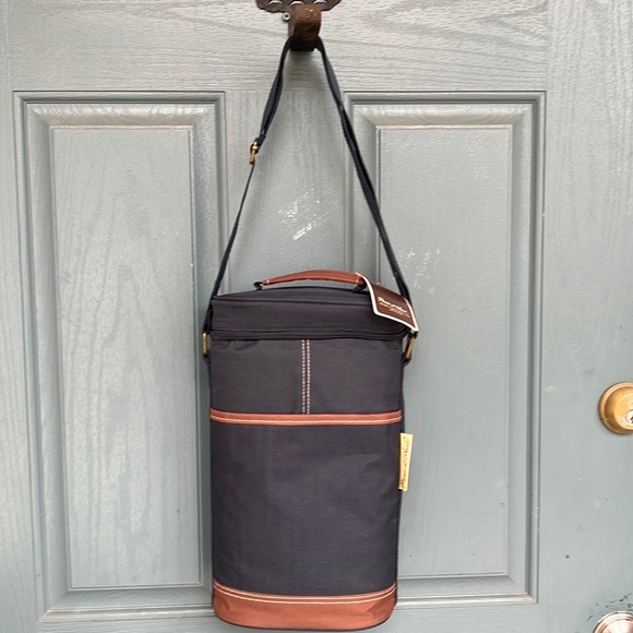 Picnic at Ascot Dining Picnic At Ascot Wine Tote Poshmark